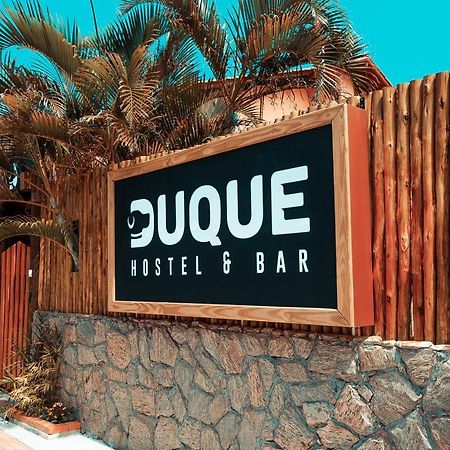 Duque Hostel Florianópolis Buitenkant foto
