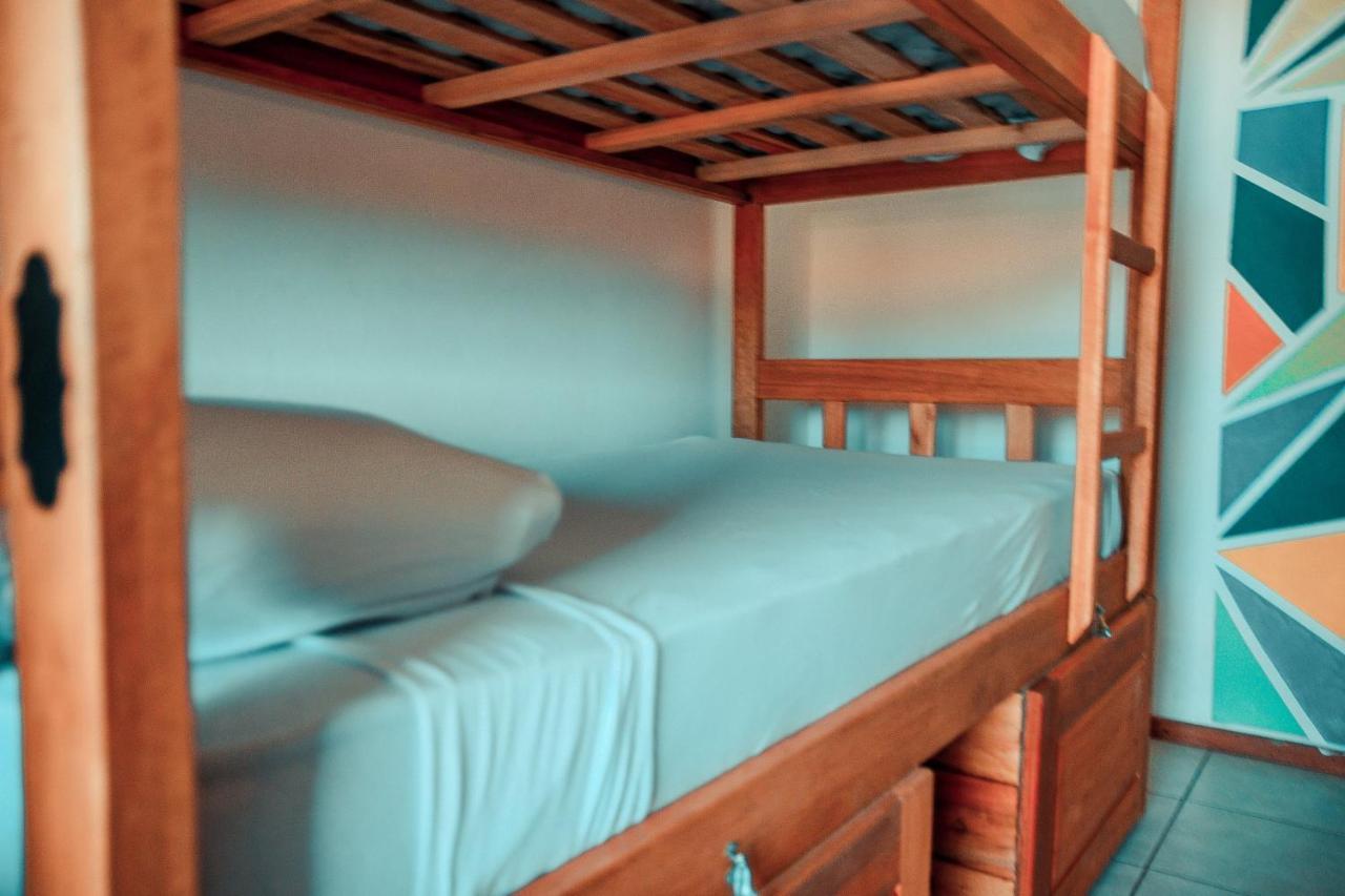 Duque Hostel Florianópolis Buitenkant foto