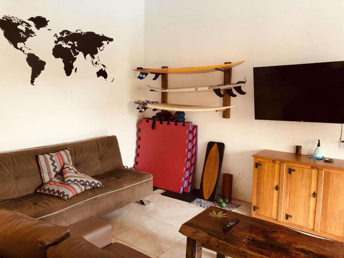 Duque Hostel Florianópolis Buitenkant foto