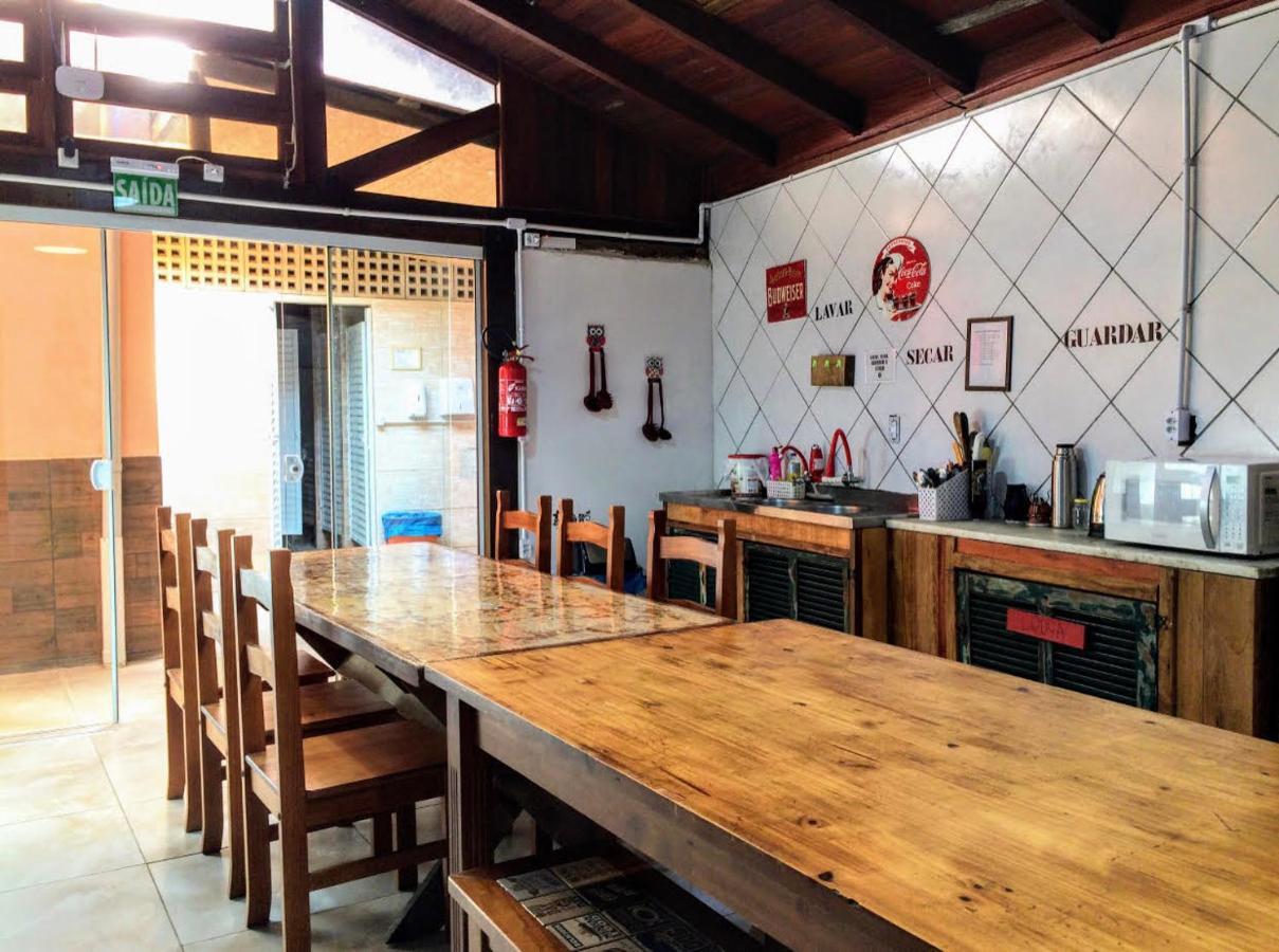 Duque Hostel Florianópolis Buitenkant foto
