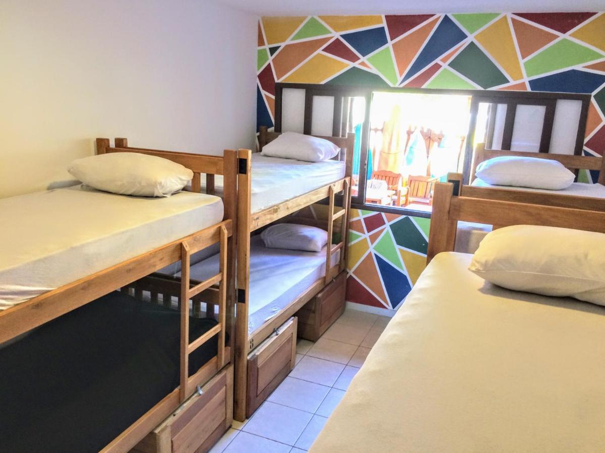 Duque Hostel Florianópolis Buitenkant foto