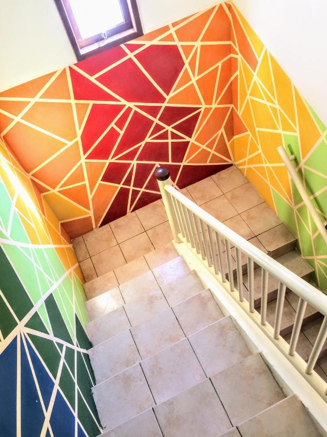 Duque Hostel Florianópolis Buitenkant foto