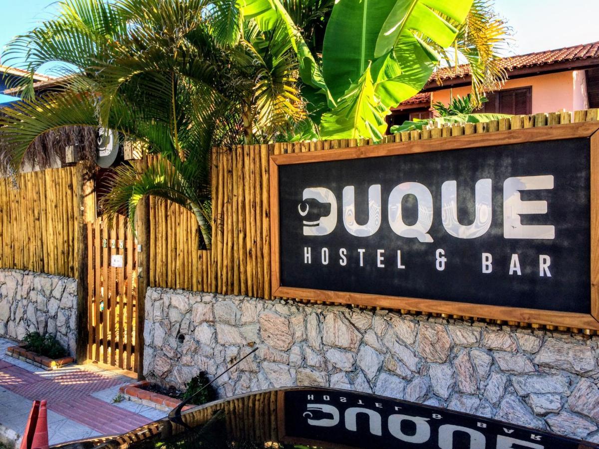 Duque Hostel Florianópolis Buitenkant foto