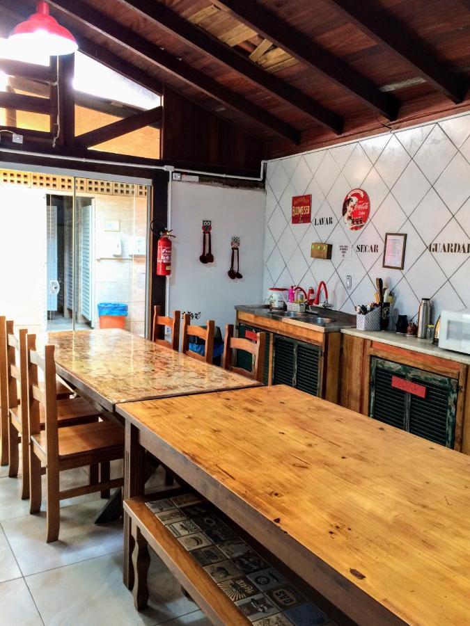 Duque Hostel Florianópolis Buitenkant foto