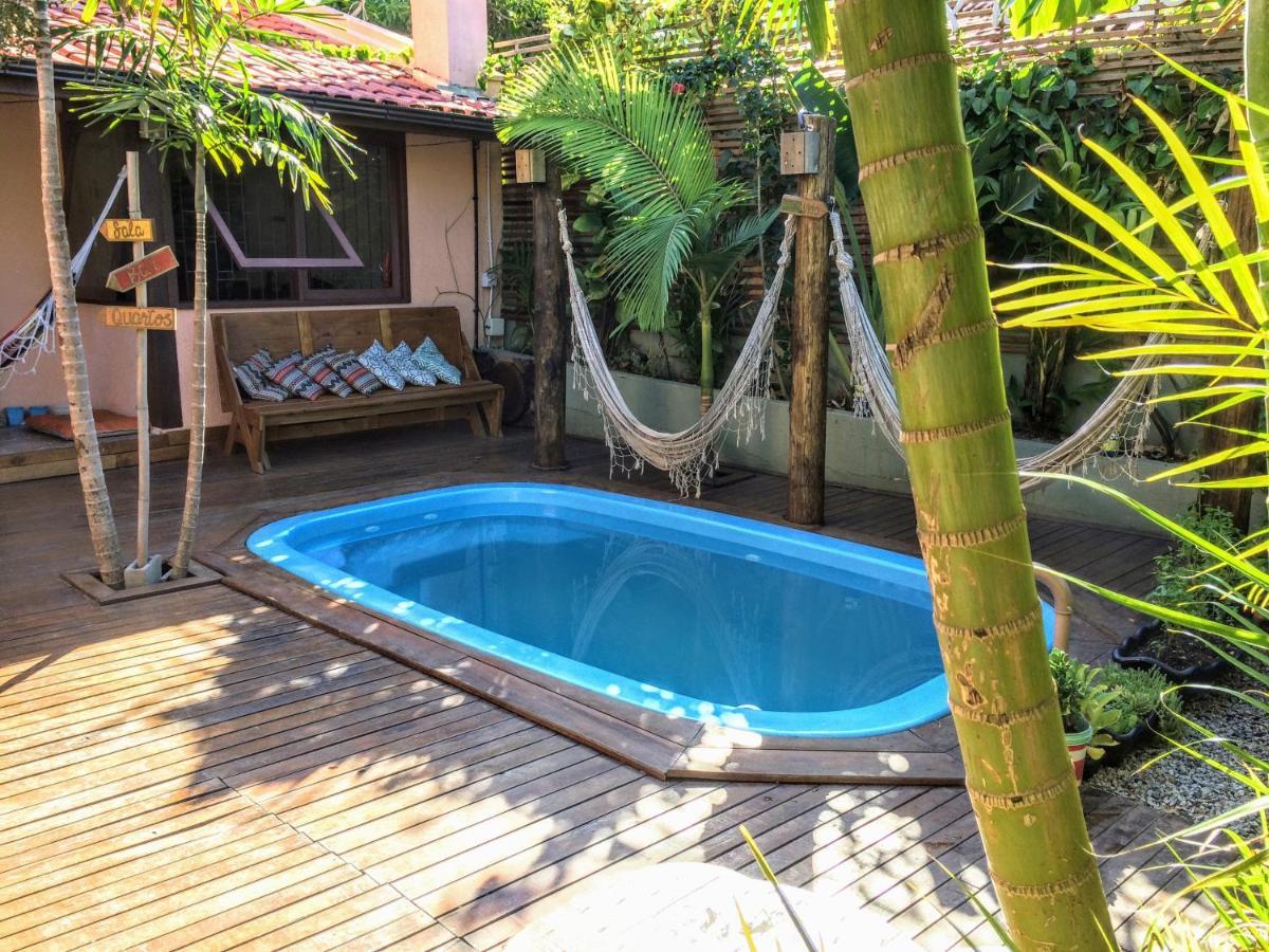 Duque Hostel Florianópolis Buitenkant foto