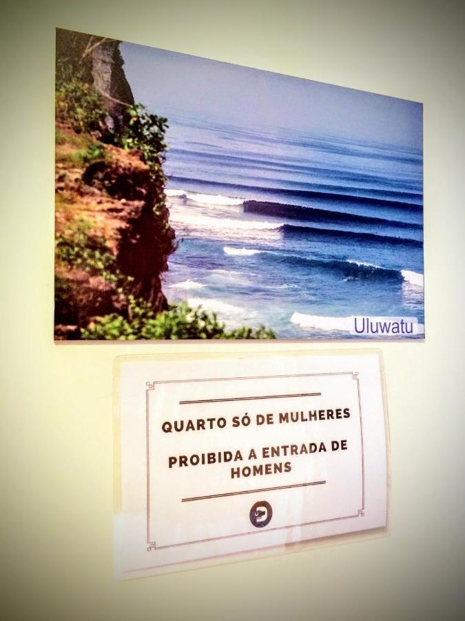 Duque Hostel Florianópolis Buitenkant foto