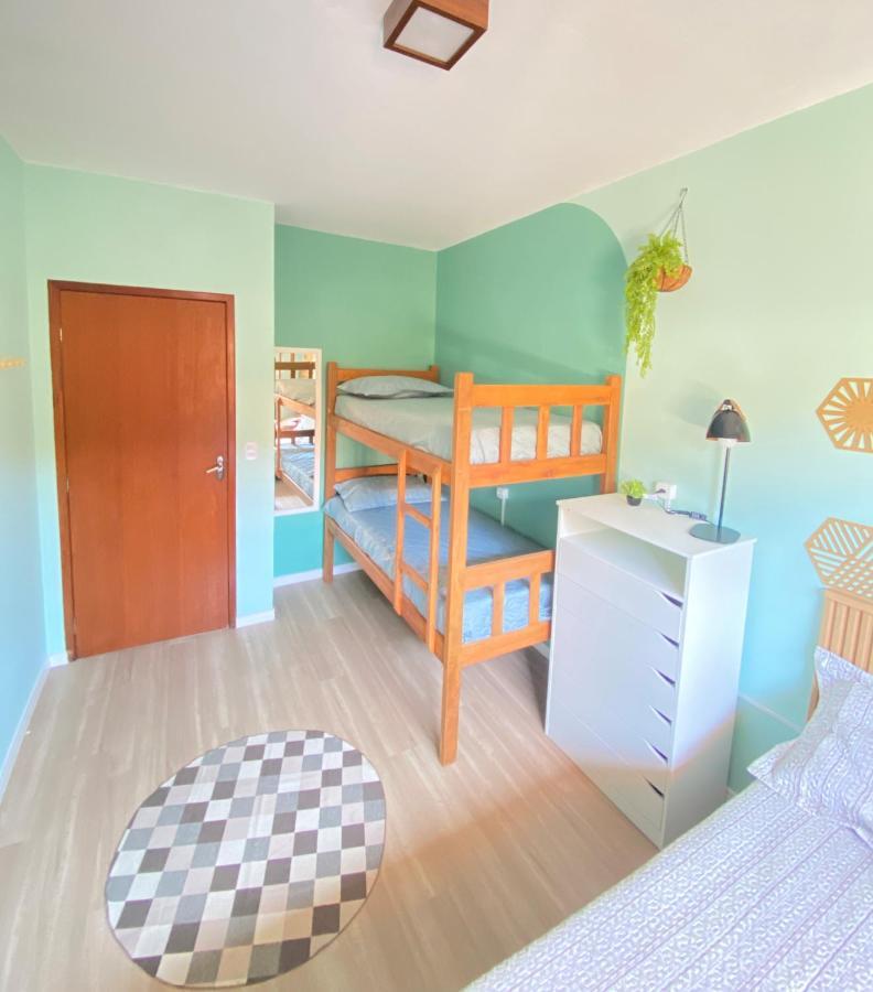 Duque Hostel Florianópolis Buitenkant foto