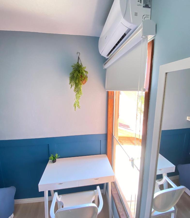 Duque Hostel Florianópolis Buitenkant foto