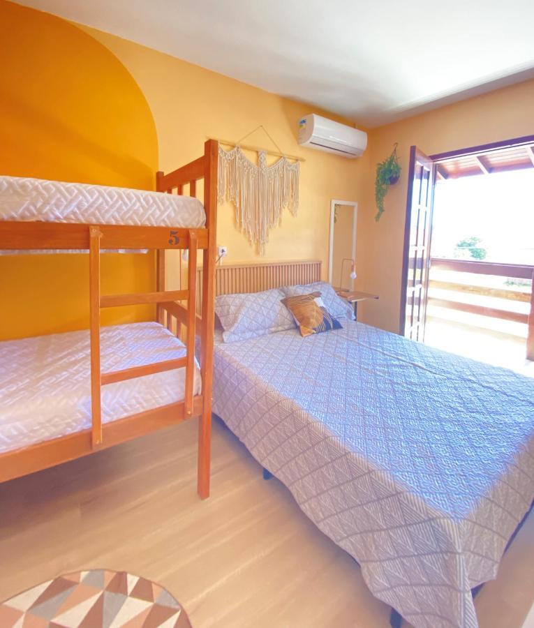 Duque Hostel Florianópolis Buitenkant foto