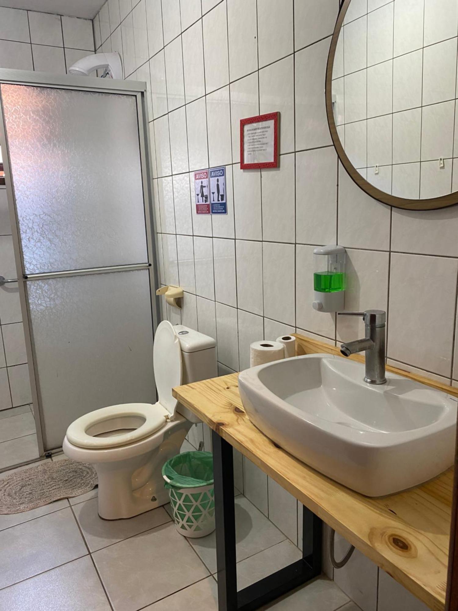 Duque Hostel Florianópolis Buitenkant foto
