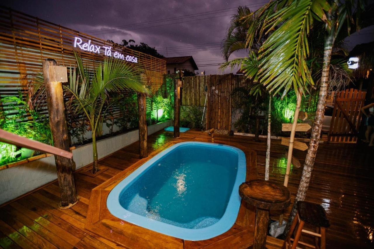 Duque Hostel Florianópolis Buitenkant foto