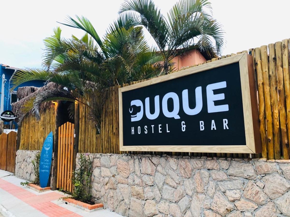 Duque Hostel Florianópolis Buitenkant foto