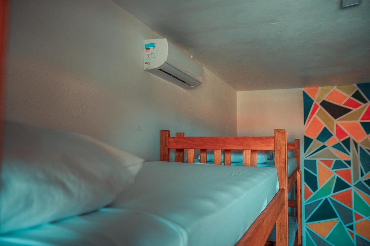 Duque Hostel Florianópolis Buitenkant foto