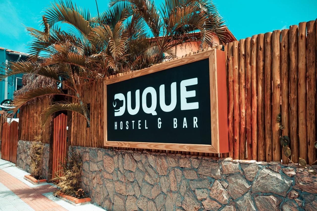 Duque Hostel Florianópolis Buitenkant foto